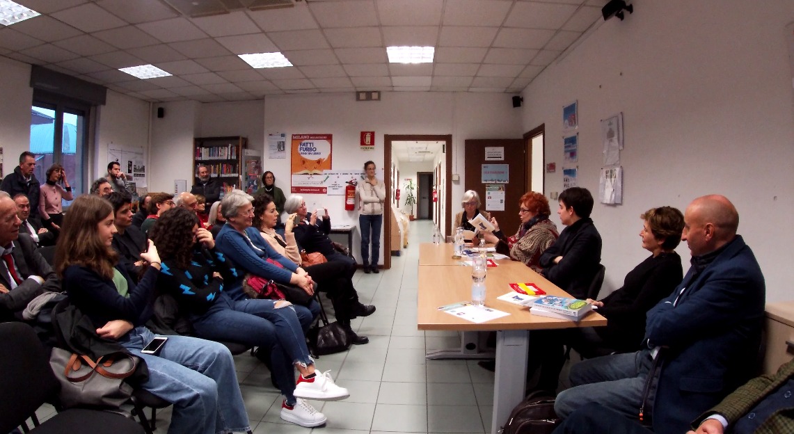 DIF presente a BookCity Milano 2019
